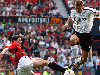 Pat Nevin on why he prefers Ge...